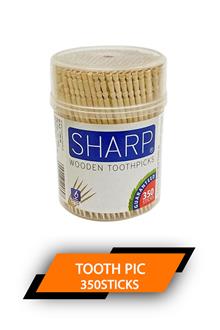 Sharp Tooth Pic 350sticks
